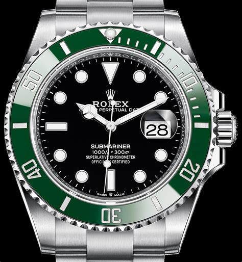 rolex green submariner 2020|rolex submariner bezel price.